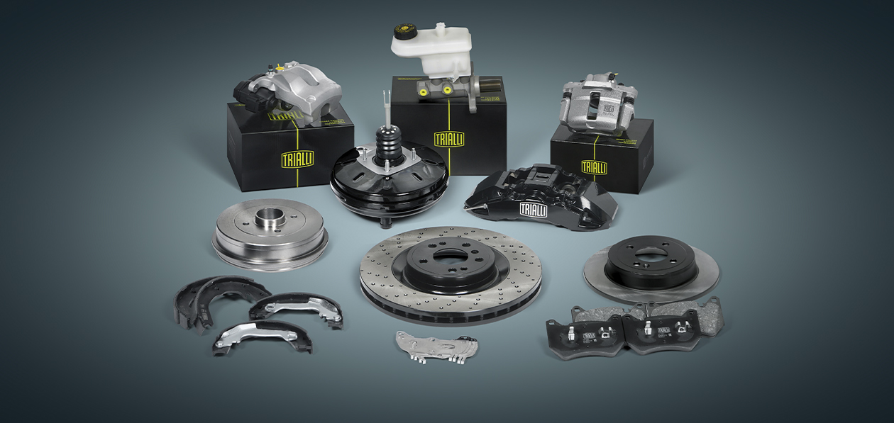 Trialli обновил ассортимент 15 товарных групп