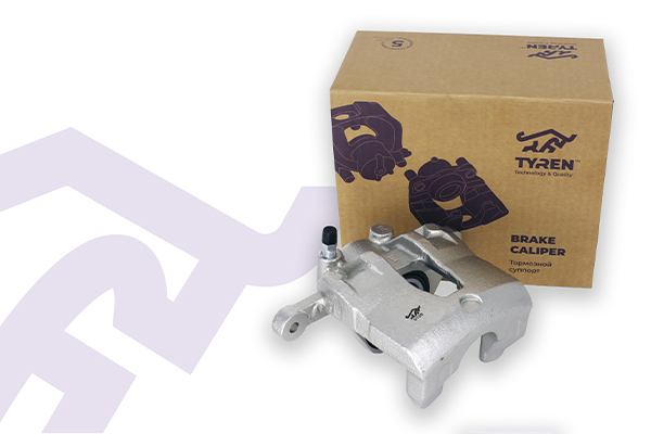 Tyren расширил линейку тормозных суппортов