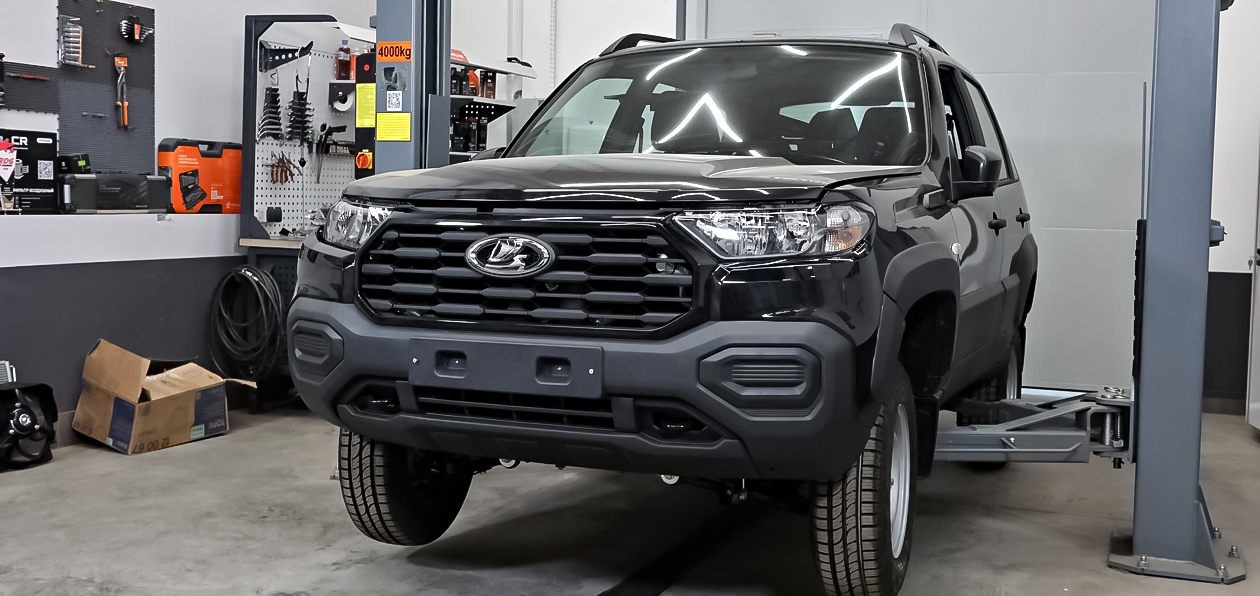 Мы разобрали Lada Niva Travel 2026: из чего и как сделан обновленный отечественный внедорожник