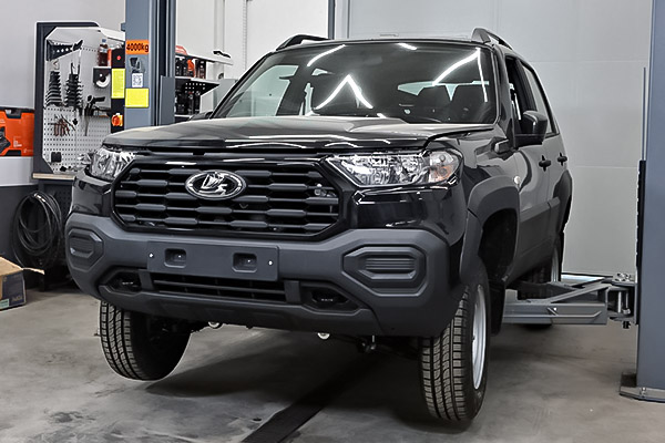 Мы разобрали Lada Niva Travel 2026: из чего и как сделан обновленный отечественный внедорожник