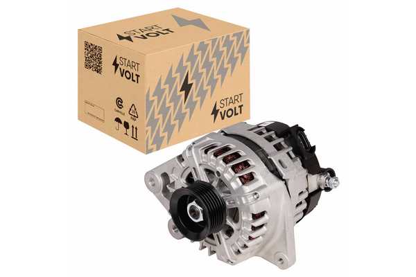 У StartVOLT появились новые генераторы