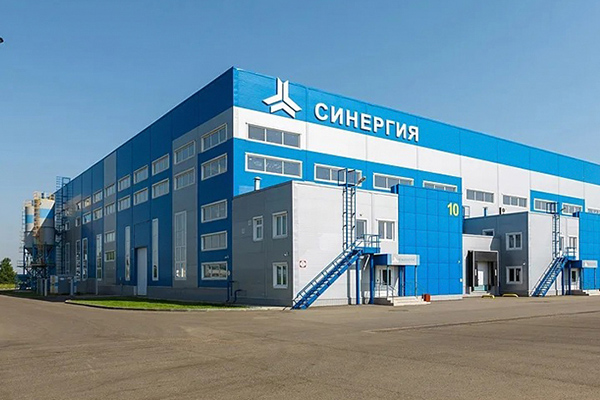 Своими руками: как «ВЕЗУМА» строит в Татарстане производство автокомпонентов полного цикла