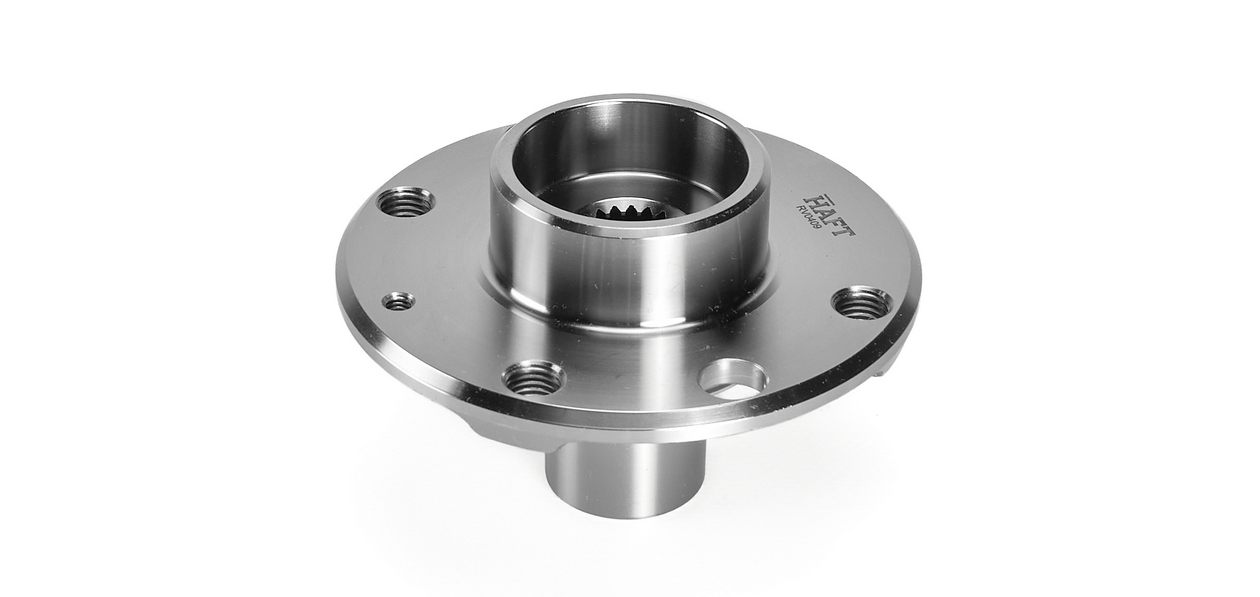 Haft выпустил новые передние ступицы