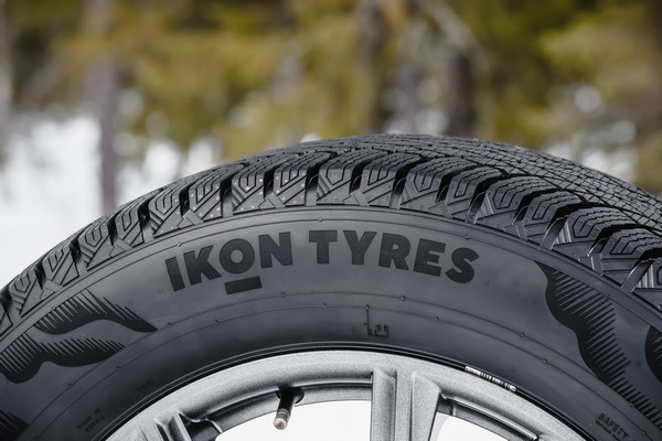 Ikon Tyres выпустил 20-миллионную шину