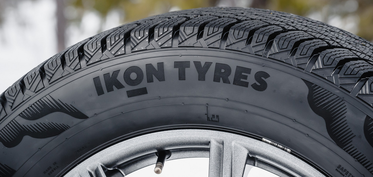 Ikon Tyres выпустил 20-миллионную шину