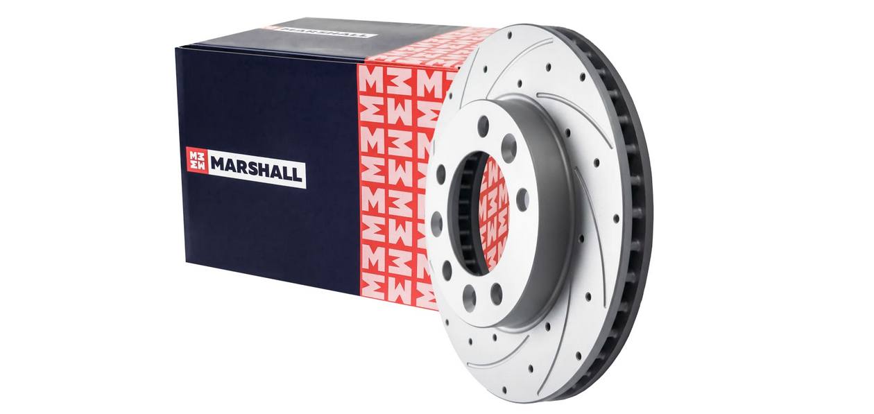 MARSHALL выпустил новые тормозные диски для ГАЗ