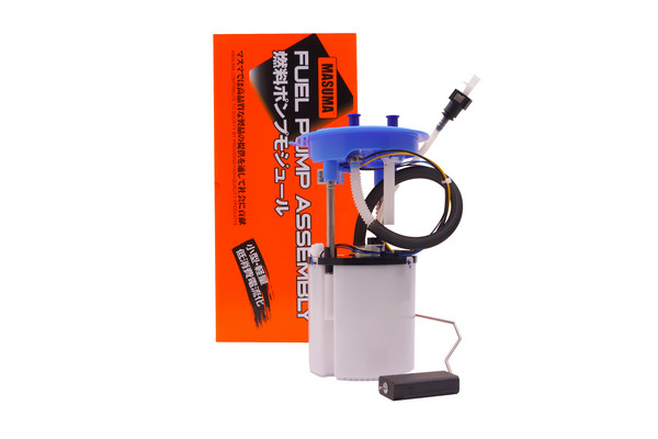 Masuma представила новые топливные модули