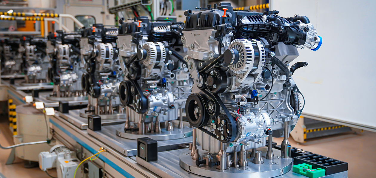 «АГР» начал производить двигатели в Калуге