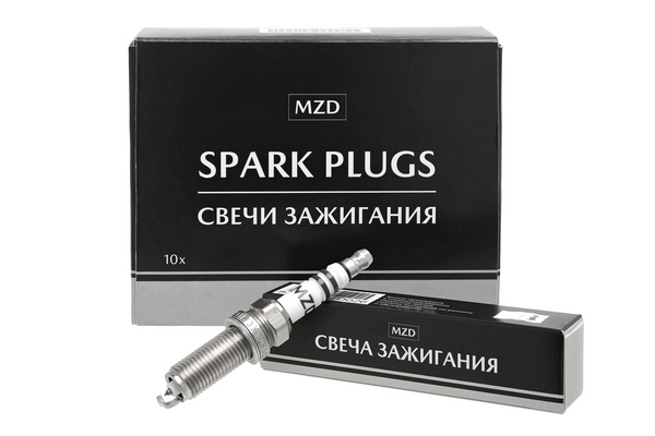 MZD выпустил иридиевые свечи зажигания