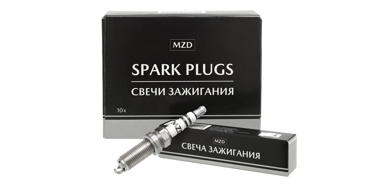 MZD выпустил иридиевые свечи зажигания