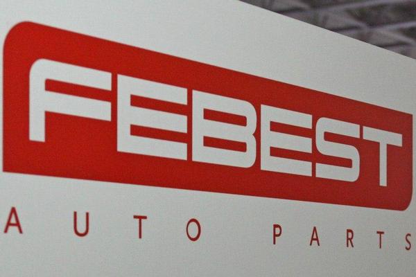Febest выпустил новые рычаги и тяги подвески