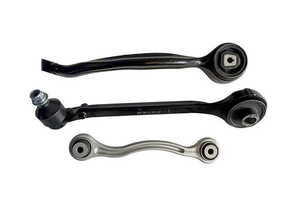 GSP обновил ассортимент деталей подвески