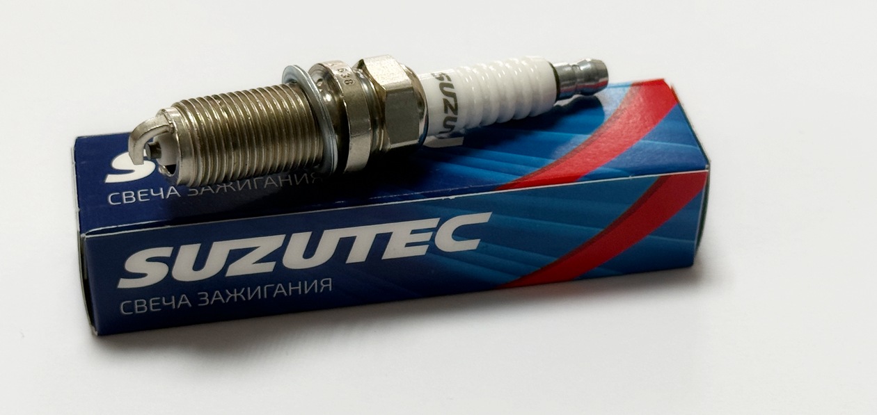 Suzutec запустил продажи свечей зажигания