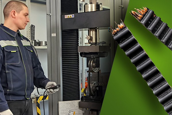 Тест ремней ГРМ для Renault Logan: испытываем на прочность оригинал и 8 аналогов