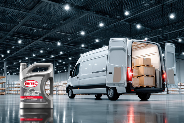 В Калужской области начали производить моторные масла для LCV