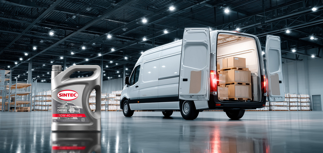 В Калужской области начали производить моторные масла для LCV