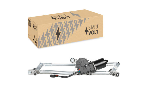 StartVOLT обновил ассортимент деталей системы стеклоочистителя