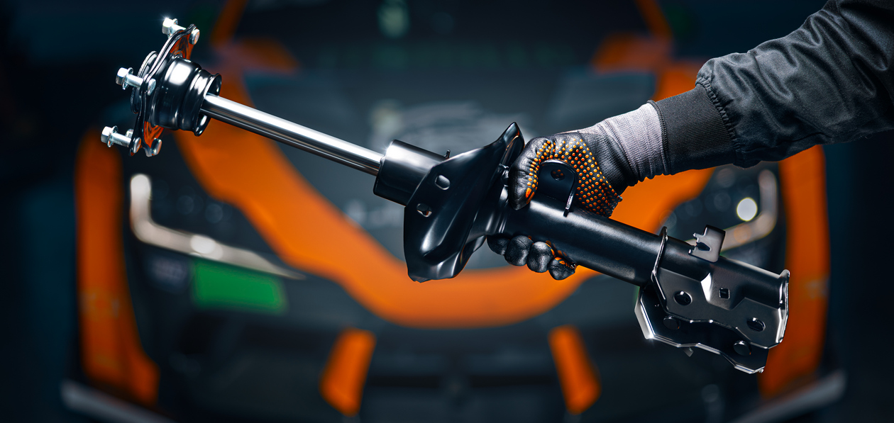 Trialli запустил продажи комплектов амортизаторов