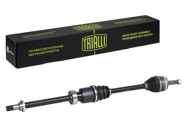 Trialli обновил ассортимент амортизаторов и приводов