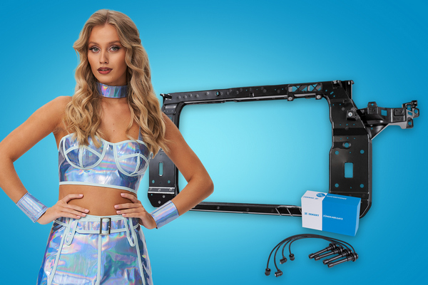 Zekkert представил новые товарные группы