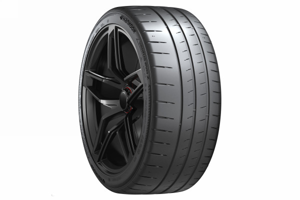 Hankook выпустил спортивные шины, пригодные для повседневной езды