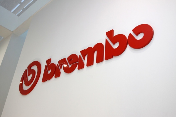 Платформа Brembo Sensify пошла в серию
