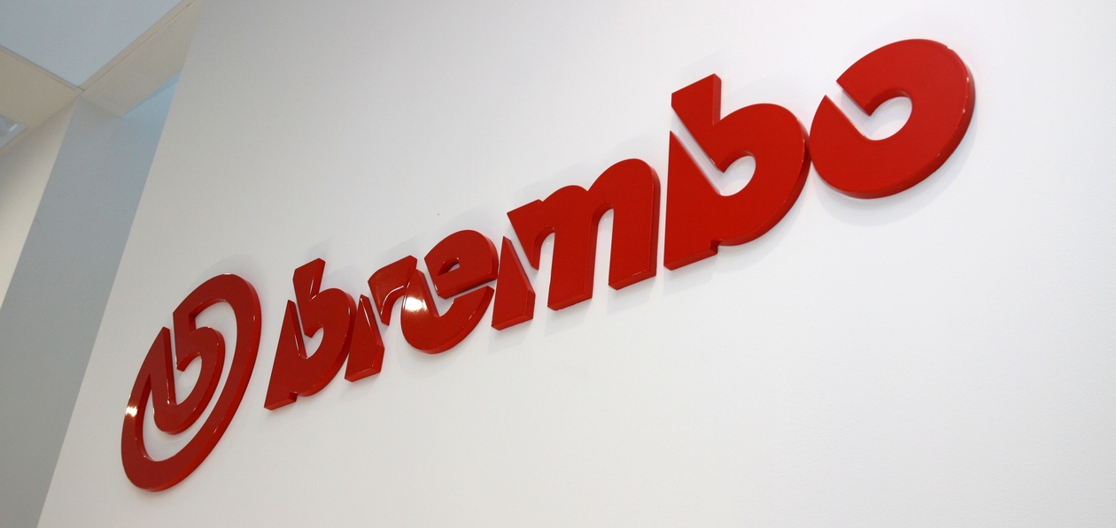 Платформа Brembo Sensify пошла в серию