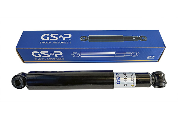 В продажу поступили новые амортизаторы GSP для внедорожников