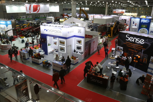 Выставки CTO Expo и CTT Expo 2026: что показали в Москве российские поставщики автокомпонентов