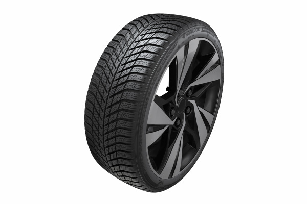 Hankook представил новые зимние шины