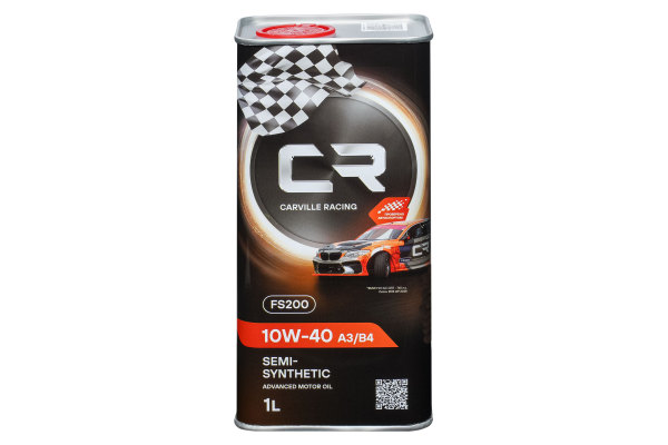 Carville Racing обновил ассортимент масел