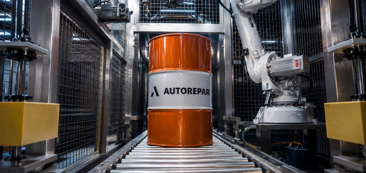 UPEC будет выпускать моторные масла Autorepar