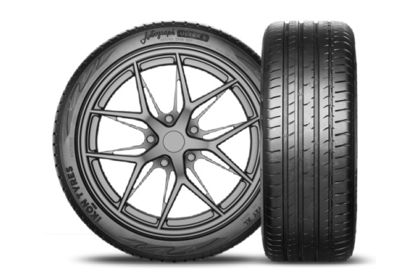 Ikon Tyres представил первую UHP-шину собственной разработки