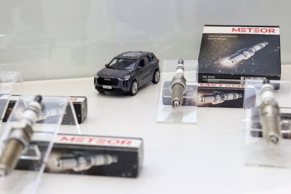 MIMS Automobility 2026: Meteor готовит новые свечи для «китайцев»