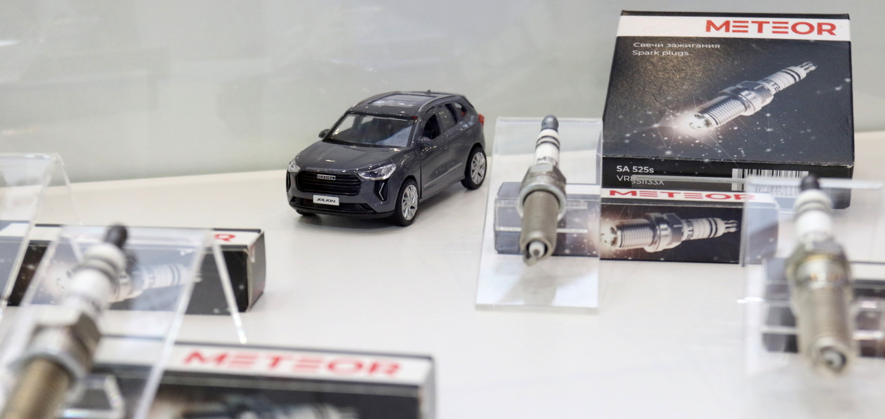 MIMS Automobility 2026: Meteor готовит новые свечи для «китайцев»