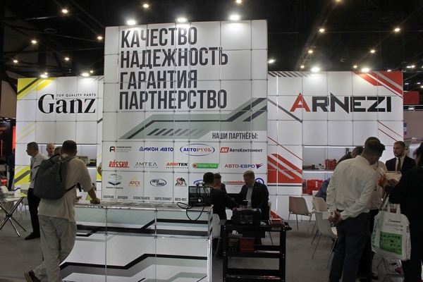 MIMS Automobility 2026: Ganz и Arnezi представили необычные новинки