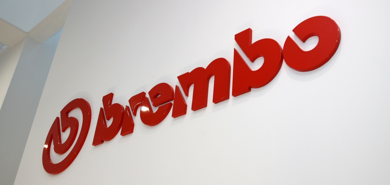 Brembo представил 30 новых деталей для тормозной системы