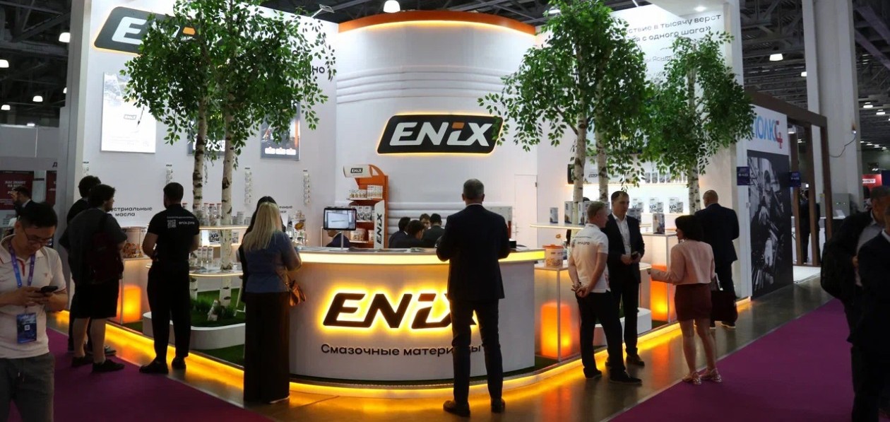 «ИнтерАвтоМеханика-2026»: Enix представляет новые масла для китайских авто