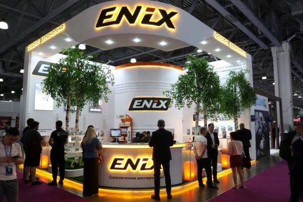 «ИнтерАвтоМеханика-2026»: Enix представляет новые масла для китайских авто