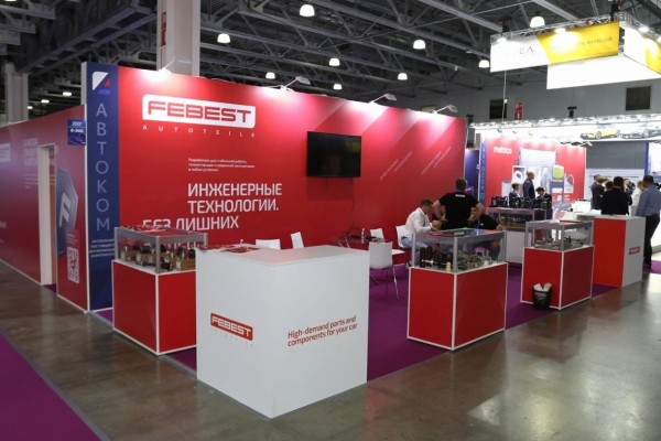 «ИнтерАвтоМеханика-2026»: Febest делает акцент на детализацию