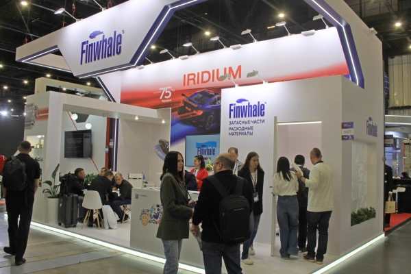 MIMS Automobility 2026: Finwhale готовится представить датчики ABS