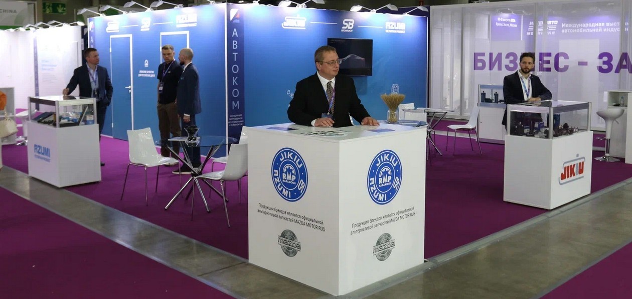 «ИнтерАвтоМеханика-2026»: важные обновления от брендов холдинга RMP NAGAMOCHI