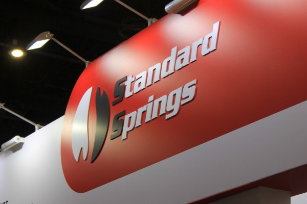 MIMS Automobility 2026: Standard Springs представил широкий ассортимент пружин и электроприводы багажника