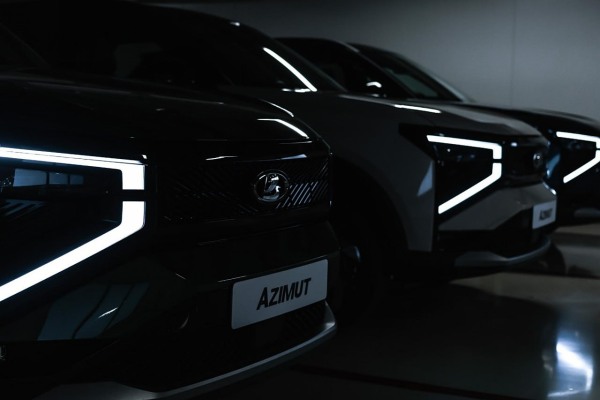 Автоприбор обеспечит Lada Azimut комплектующими