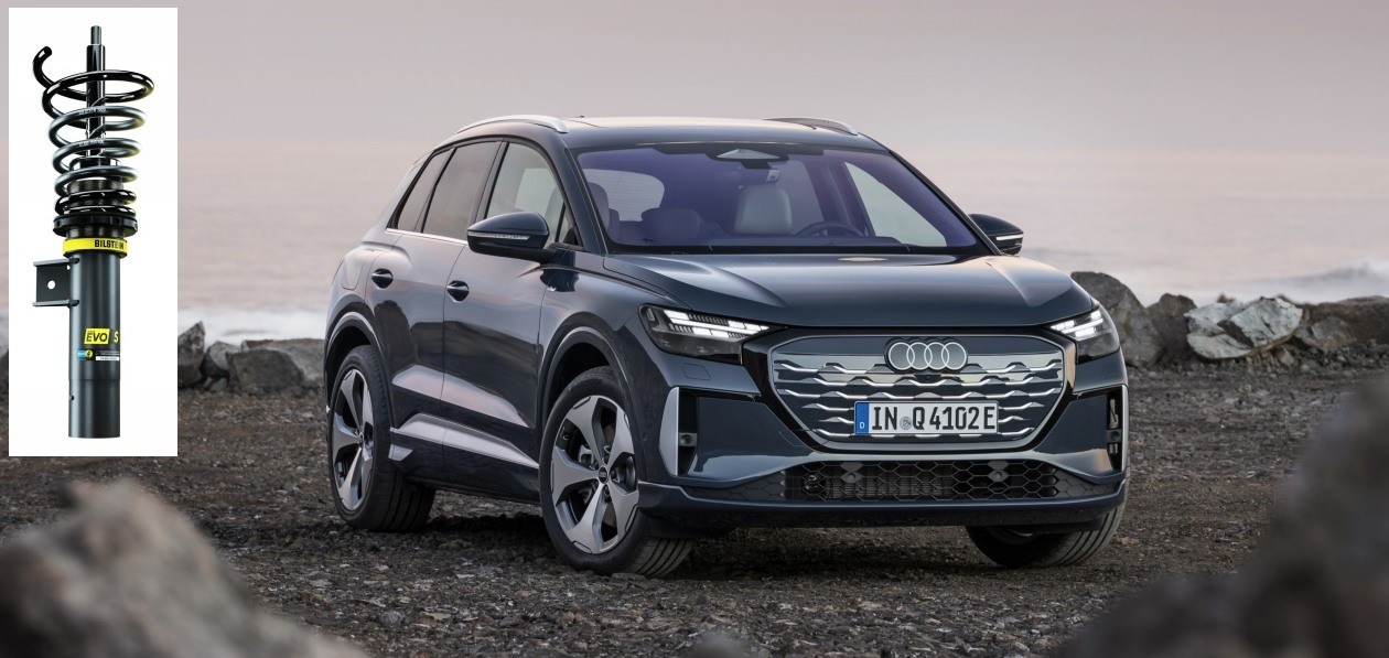 Bilstein выпустил амортизаторы для электромобилей Volkswagen