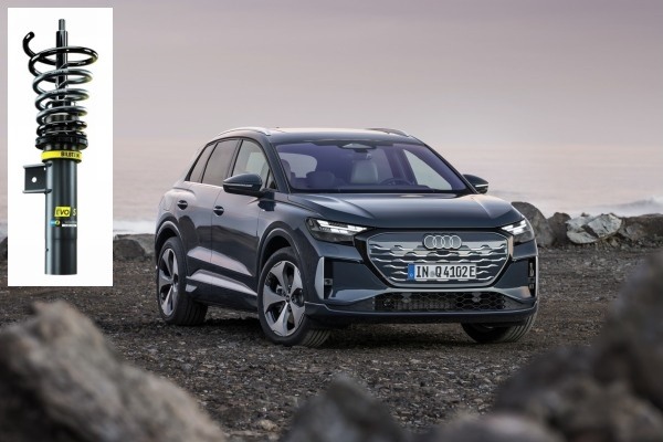 Bilstein выпустил амортизаторы для электромобилей Volkswagen