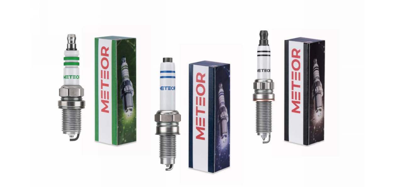 Свечи METEOR и ЭЗ теперь продаются на Ozon