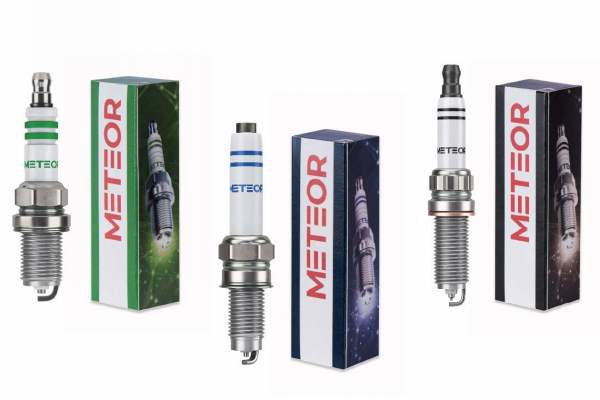 Свечи METEOR и ЭЗ теперь продаются на Ozon