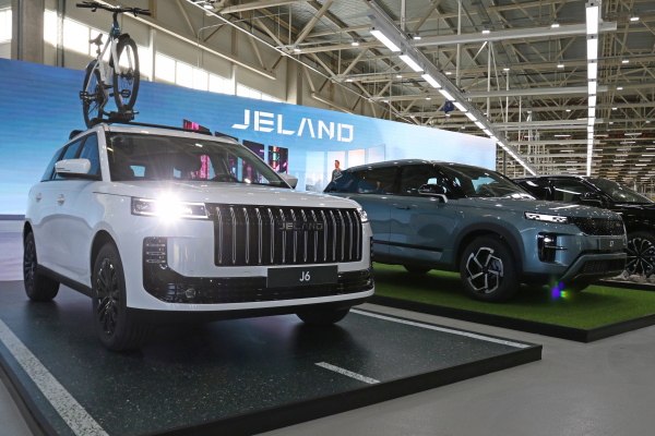 В 2026 году в России дебютировали семь новых автомобильных марок