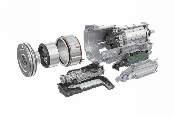ZF выпустил ремкомплекты для электромобилей